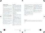 Preview for 3 page of SW 107033 Instructions Manual