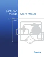 Предварительный просмотр 1 страницы Swagelok Fast Loop Module User Manual