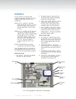 Предварительный просмотр 12 страницы Swagelok Fast Loop Module User Manual