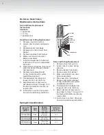 Предварительный просмотр 36 страницы Swagelok Fast Loop Module User Manual