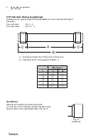 Предварительный просмотр 10 страницы Swagelok FTF 1000 User Manual