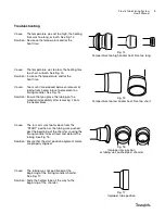 Предварительный просмотр 11 страницы Swagelok FTF 1000 User Manual