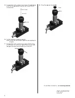 Preview for 8 page of Swagelok KHP Series Maintenance Instructions Manual