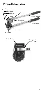 Предварительный просмотр 7 страницы Swagelok MS-HTB-10M Manual