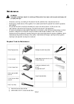 Preview for 7 page of Swagelok TBVS4 User Manual