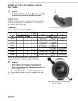 Предварительный просмотр 12 страницы Swagelok TF16 Manual