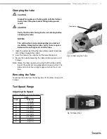 Предварительный просмотр 15 страницы Swagelok TF72 User Manual