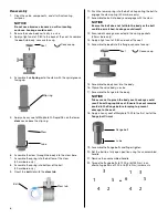 Preview for 6 page of Swagelok VB03 Series Manual