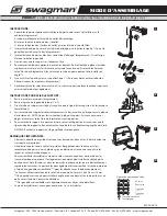 Preview for 3 page of Swagman 64351 Instruction Sheet