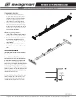 Preview for 4 page of Swagman 64701 Instruction Sheet