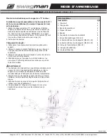 Preview for 2 page of Swagman 65148 Instruction Sheet