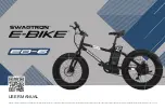 SWAGTRON E-BIKE EB-6 User Manual preview