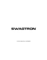 Preview for 24 page of SWAGTRON EB-7 User Manual