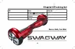 Preview for 28 page of Swagway X1 User Manual