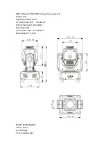 Предварительный просмотр 3 страницы swamp LM-50 User Manual