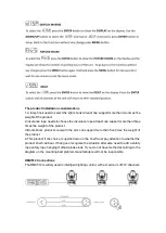 Предварительный просмотр 8 страницы swamp LM-50 User Manual