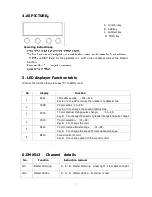 Предварительный просмотр 3 страницы swamp Par 64-183-10 User Manual