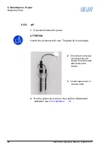 Предварительный просмотр 56 страницы Swan Analytical Instruments A-85.119.010 Manual