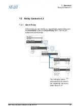 Предварительный просмотр 69 страницы Swan Analytical Instruments A-85.119.010 Manual