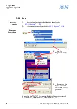 Предварительный просмотр 74 страницы Swan Analytical Instruments A-85.119.010 Manual