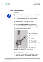 Предварительный просмотр 93 страницы Swan Analytical Instruments A-85.119.010 Manual