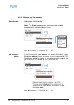 Предварительный просмотр 95 страницы Swan Analytical Instruments A-85.119.010 Manual