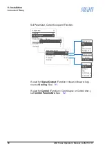 Предварительный просмотр 98 страницы Swan Analytical Instruments A-85.119.010 Manual