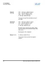 Preview for 104 page of Swan Analytical Instruments A-85.119.010 Manual