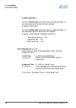 Preview for 106 page of Swan Analytical Instruments A-85.119.010 Manual