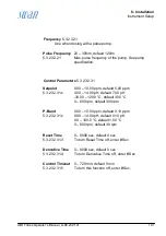 Preview for 109 page of Swan Analytical Instruments A-85.119.010 Manual