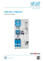 Swan Analytical Instruments AMI Codes-II O3 Operator'S Manual предпросмотр