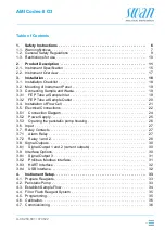 Предварительный просмотр 3 страницы Swan Analytical Instruments AMI Codes-II O3 Operator'S Manual