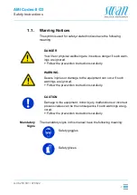 Предварительный просмотр 7 страницы Swan Analytical Instruments AMI Codes-II O3 Operator'S Manual