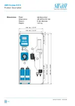 Предварительный просмотр 16 страницы Swan Analytical Instruments AMI Codes-II O3 Operator'S Manual