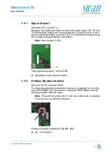 Предварительный просмотр 31 страницы Swan Analytical Instruments AMI Codes-II O3 Operator'S Manual