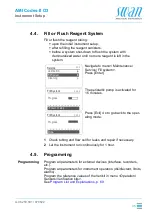 Предварительный просмотр 35 страницы Swan Analytical Instruments AMI Codes-II O3 Operator'S Manual