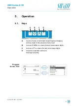 Предварительный просмотр 37 страницы Swan Analytical Instruments AMI Codes-II O3 Operator'S Manual