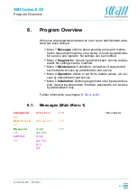 Предварительный просмотр 63 страницы Swan Analytical Instruments AMI Codes-II O3 Operator'S Manual