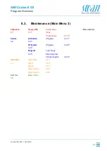 Предварительный просмотр 65 страницы Swan Analytical Instruments AMI Codes-II O3 Operator'S Manual