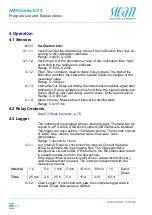 Предварительный просмотр 72 страницы Swan Analytical Instruments AMI Codes-II O3 Operator'S Manual