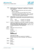 Предварительный просмотр 83 страницы Swan Analytical Instruments AMI Codes-II O3 Operator'S Manual