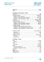 Предварительный просмотр 87 страницы Swan Analytical Instruments AMI Codes-II O3 Operator'S Manual