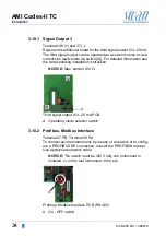 Preview for 36 page of Swan Analytical Instruments AMI Codes-II TC Operator'S Manual