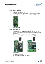 Preview for 37 page of Swan Analytical Instruments AMI Codes-II TC Operator'S Manual