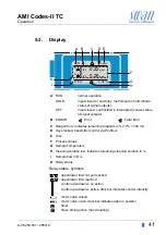 Preview for 43 page of Swan Analytical Instruments AMI Codes-II TC Operator'S Manual