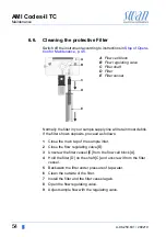 Preview for 56 page of Swan Analytical Instruments AMI Codes-II TC Operator'S Manual