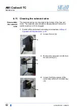 Preview for 64 page of Swan Analytical Instruments AMI Codes-II TC Operator'S Manual