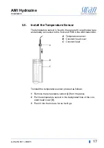 Предварительный просмотр 19 страницы Swan Analytical Instruments AMI Hydrazine Operator'S Manual