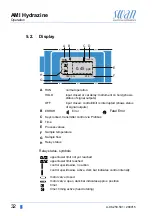 Предварительный просмотр 34 страницы Swan Analytical Instruments AMI Hydrazine Operator'S Manual