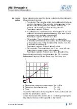 Предварительный просмотр 69 страницы Swan Analytical Instruments AMI Hydrazine Operator'S Manual